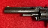 Antique S&W Model #1 3rd Issue First Year Issue - 5 of 15
