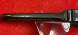 Antique S&W Model #1 3rd Issue First Year Issue - 7 of 15