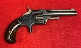 Antique S&W Model #1 3rd Issue First Year Issue - 2 of 15