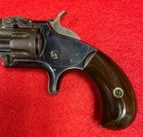 Antique S&W Model #1 3rd Issue First Year Issue - 4 of 15