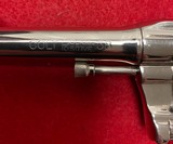 Vintage Colt Police Positive 1st Issue .38 S&W Nickel Finish Manufactured in 1908 - 4 of 15