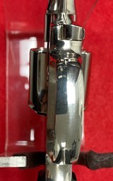 Vintage Colt Police Positive 1st Issue .38 S&W Nickel Finish Manufactured in 1908 - 10 of 15