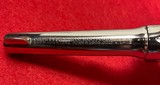 Vintage Colt Police Positive 1st Issue .38 S&W Nickel Finish Manufactured in 1908 - 3 of 15