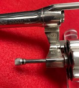 Vintage Colt Police Positive 1st Issue .38 S&W Nickel Finish Manufactured in 1908 - 5 of 15