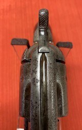 Rare Colt Ainsworth SAA Cavalry .45 with Kopec Letter Mfg. in 1874 - 10 of 15