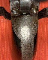 Rare Colt Ainsworth SAA Cavalry .45 with Kopec Letter Mfg. in 1874 - 7 of 15