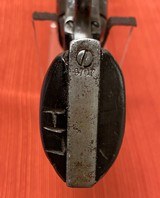 Rare Colt Ainsworth SAA Cavalry .45 with Kopec Letter Mfg. in 1874 - 6 of 15