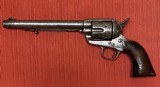 Rare Colt Ainsworth SAA Cavalry .45 with Kopec Letter Mfg. in 1874 - 1 of 15