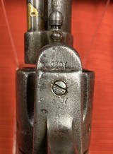 Rare Colt Ainsworth SAA Cavalry .45 with Kopec Letter Mfg. in 1874 - 5 of 15