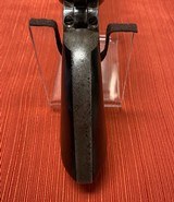 Rare Colt Ainsworth SAA Cavalry .45 with Kopec Letter Mfg. in 1874 - 8 of 15