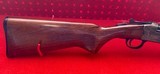 VintageSavageModel219.357 Magnum Single Shot Rifle with 18” Barrel - 5 of 15