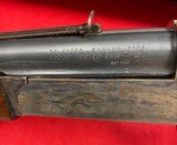 VintageSavageModel219.357 Magnum Single Shot Rifle with 18” Barrel - 6 of 15