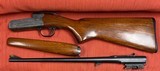 VintageSavageModel219.357 Magnum Single Shot Rifle with 18” Barrel - 14 of 15