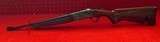 VintageSavageModel219.357 Magnum Single Shot Rifle with 18” Barrel - 1 of 15