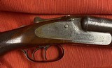 Vintage LeFever 20ga SxS Shotgun Model G Grade Manufactured in 1905 - 5 of 15