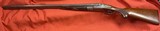 Vintage LeFever 20ga SxS Shotgun Model G Grade Manufactured in 1905 - 1 of 15
