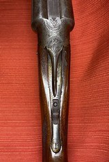 Vintage LeFever 20ga SxS Shotgun Model G Grade Manufactured in 1905 - 8 of 15