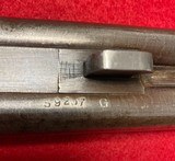 Vintage LeFever 20ga SxS Shotgun Model G Grade Manufactured in 1905 - 13 of 15