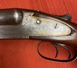 Vintage LeFever 20ga SxS Shotgun Model G Grade Manufactured in 1905 - 3 of 15