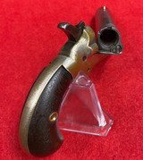 Antique Colt Derringer .41rf 3rd model - 9 of 15