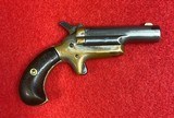 Antique Colt Derringer .41rf 3rd model - 2 of 15