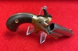 Antique Colt Derringer .41rf 3rd model - 12 of 15