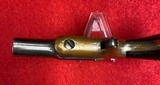 Antique Colt Derringer .41rf 3rd model - 8 of 15