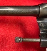 Vintage Colt Police Positive Target Model .22 WRF - 3 of 15