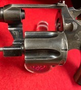 Vintage Colt Police Positive Target Model .22 WRF - 5 of 15