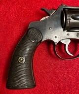 Vintage Colt Police Positive Target Model .22 WRF - 11 of 15