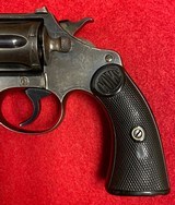 Vintage Colt Police Positive Target Model .22 WRF - 10 of 15