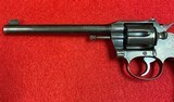 Vintage Colt Police Positive Target Model .22 WRF - 8 of 15