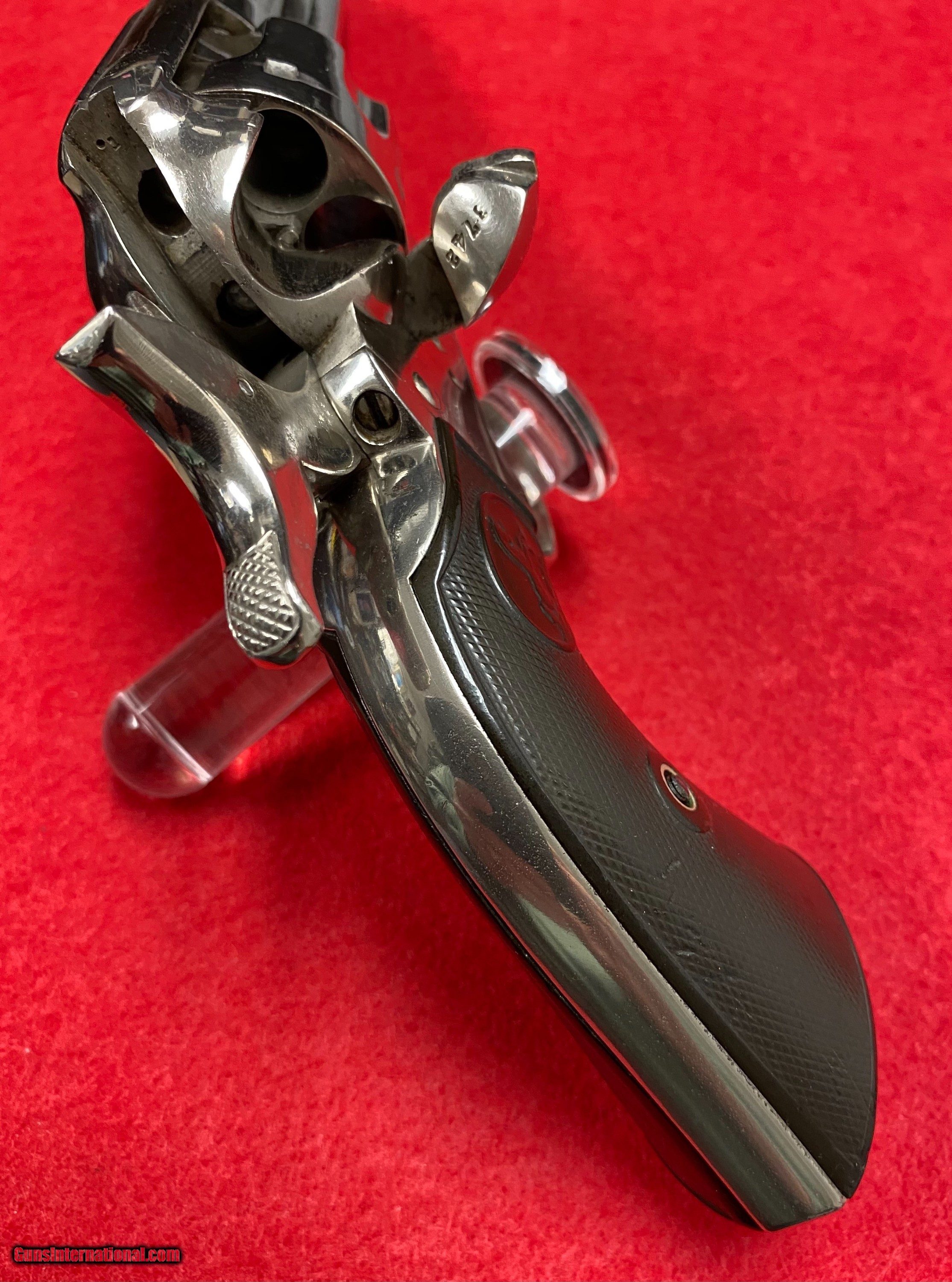 Vintage Japanese MGC replica of a Colt M1873 Frontier Six