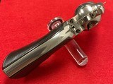 Vintage Colt Frontier Six Shooter SAA .44-40 1st Generation Nickel Finish Mfg in 1907 - 13 of 15