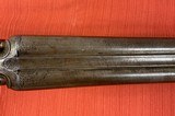 Antique Saxton 12 Gauge Double Shotgun from Birmingham - 3 of 15