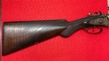 Antique Saxton 12 Gauge Double Shotgun from Birmingham - 14 of 15