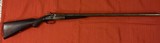 Antique Saxton 12 Gauge Double Shotgun from Birmingham - 2 of 15