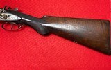 Antique Saxton 12 Gauge Double Shotgun from Birmingham - 15 of 15