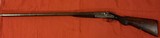 Antique Saxton 12 Gauge Double Shotgun from Birmingham - 1 of 15