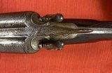 Antique Saxton 12 Gauge Double Shotgun from Birmingham - 9 of 15