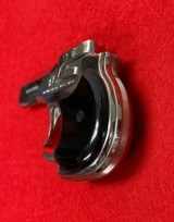 Vintage High Standard Nickel Derringer .22 Magnum Manufactured in 1972 - 4 of 15