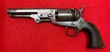 Antique Colt 1851 Navy USN Martially Marked Manufactured in 1856 - 1 of 15