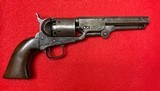 Antique Colt 1851 Navy USN Martially Marked Manufactured in 1856 - 2 of 15