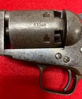 Antique Colt 1851 Navy USN Martially Marked Manufactured in 1856 - 3 of 15