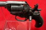 Vintage Colt 1877 Lightning .38 DA Revolver Functions Fine All Matching Numbers - 13 of 15