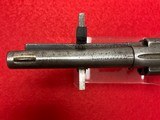 Vintage Colt 1877 Lightning .38 DA Revolver Functions Fine All Matching Numbers - 3 of 15