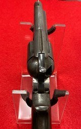 Vintage Colt 1877 Lightning .38 DA Revolver Functions Fine All Matching Numbers - 9 of 15