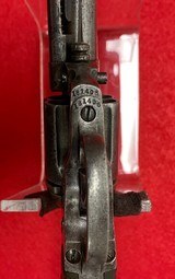 Vintage Colt 1877 Lightning .38 DA Revolver Functions Fine All Matching Numbers - 7 of 15