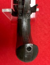 Vintage Colt 1877 Lightning .38 DA Revolver Functions Fine All Matching Numbers - 8 of 15