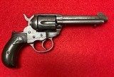 Vintage Colt 1877 Lightning .38 DA Revolver Functions Fine All Matching Numbers - 2 of 15